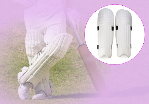 Cricket leg guard