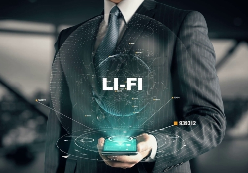 Li-Fi