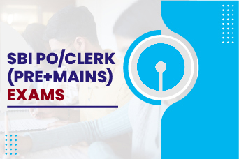 SBI PO/Clerk (PRE+MAINS)